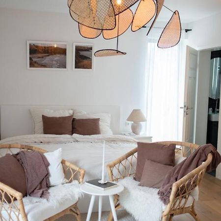 1-Zimmer-Appartement, Beste Lage Oberkotzau Eksteriør bilde
