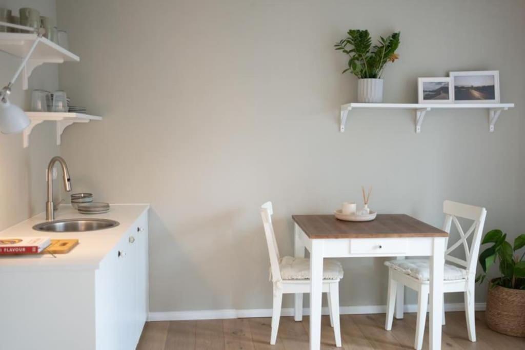 1-Zimmer-Appartement, Beste Lage Oberkotzau Eksteriør bilde