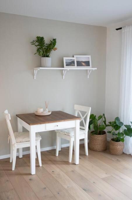 1-Zimmer-Appartement, Beste Lage Oberkotzau Eksteriør bilde