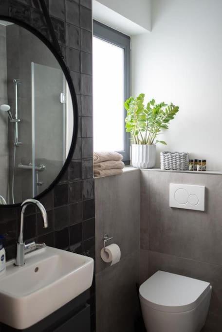 1-Zimmer-Appartement, Beste Lage Oberkotzau Eksteriør bilde
