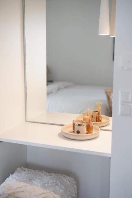 1-Zimmer-Appartement, Beste Lage Oberkotzau Eksteriør bilde