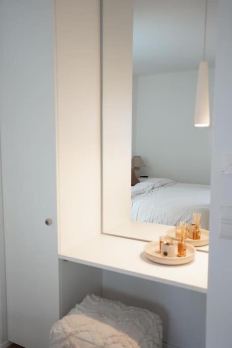 1-Zimmer-Appartement, Beste Lage Oberkotzau Eksteriør bilde